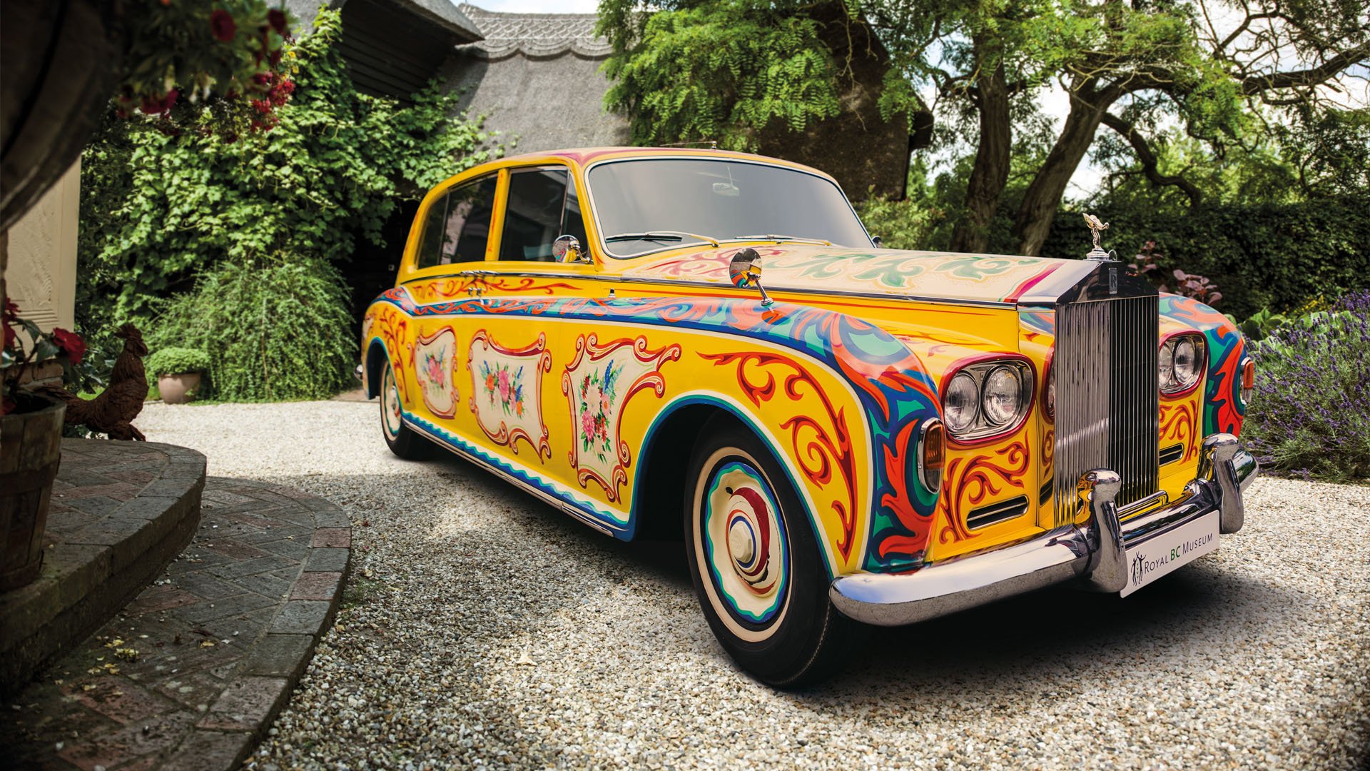 Rolls-Royce Phantom V