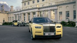 Rolls-Royce отпразнува 100 години от появата на първия Phantom