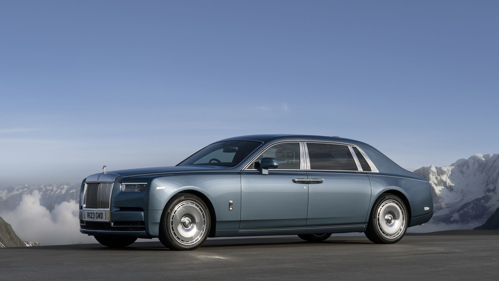Rolls-Royce Phantom VIII 