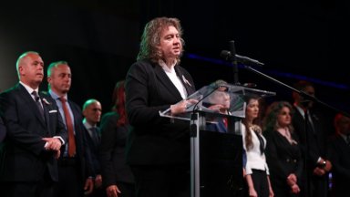 Киселова: Само единни можем да съхраним и да предадем на поколенията изконните български ценности