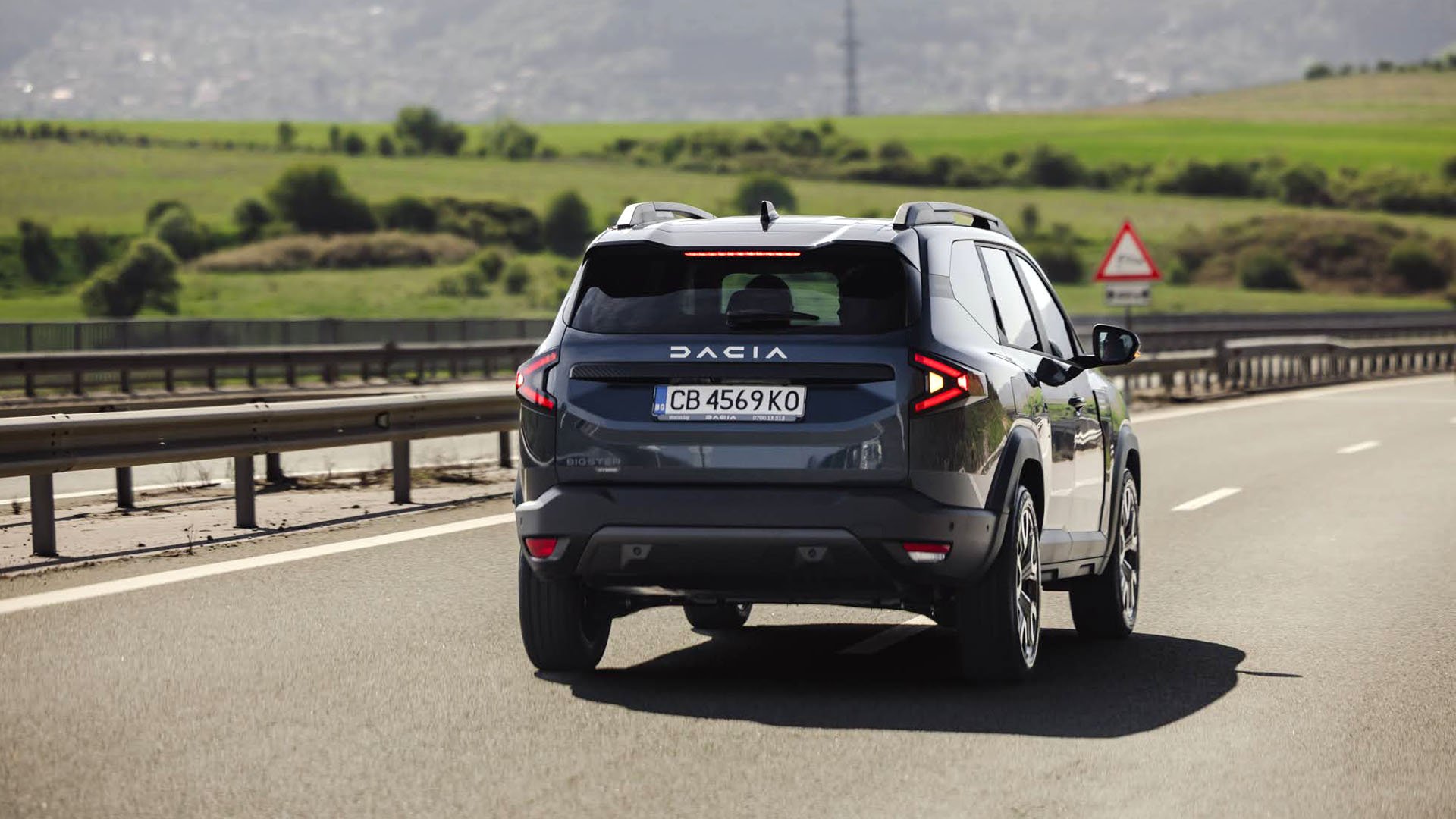 Dacia Bigster 