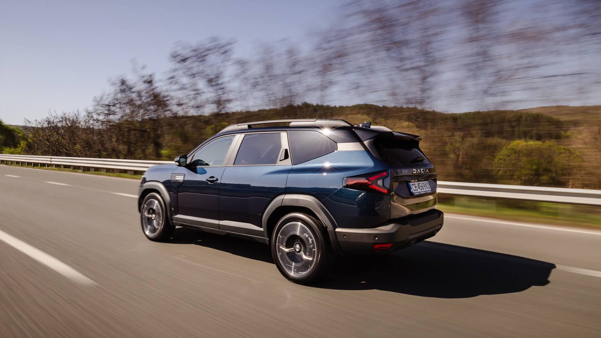 Dacia Bigster 