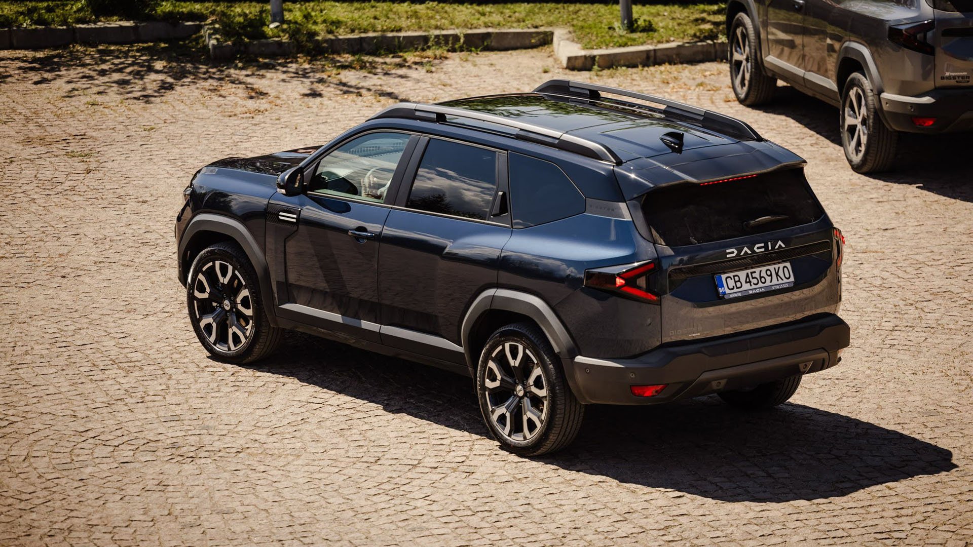 Dacia Bigster 