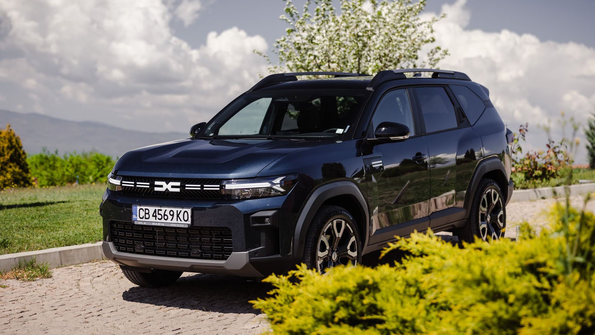 Dacia Bigster 