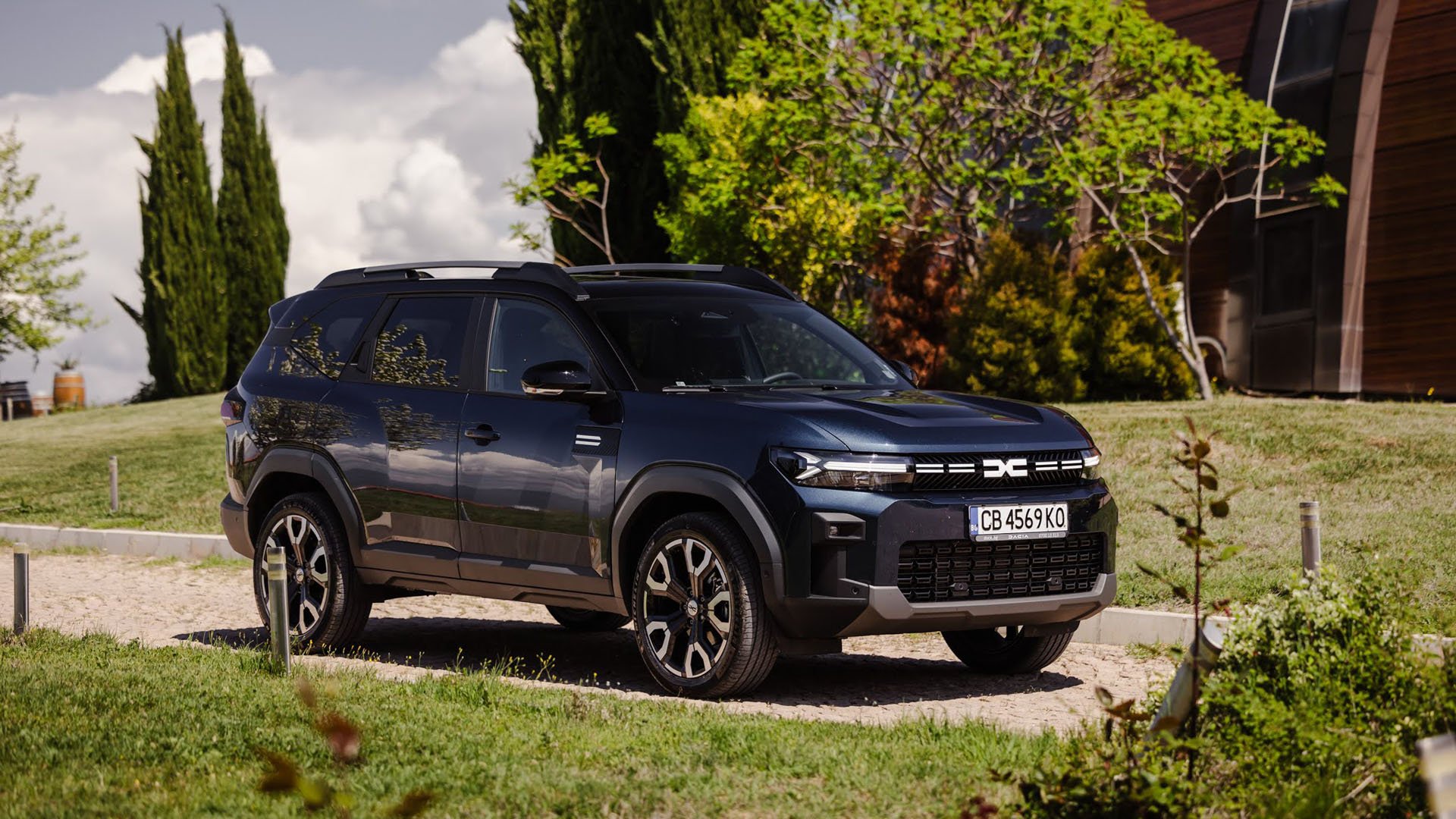 Dacia Bigster 