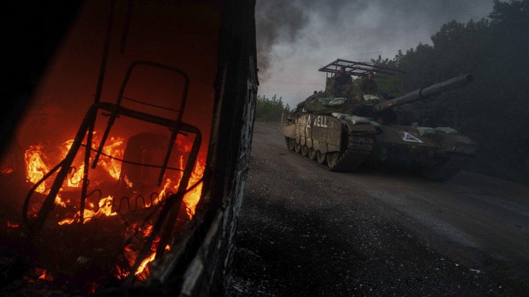 Украинските сили атакуваха електрическа подстанция в Курска област