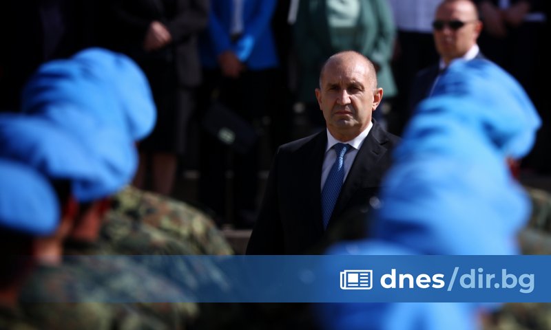 Аз вярвам, че ще отхвърлите всеки опит за разкол и