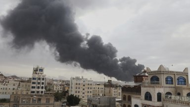 Израел нанесе днес за втори пореден ден удари по Йемен