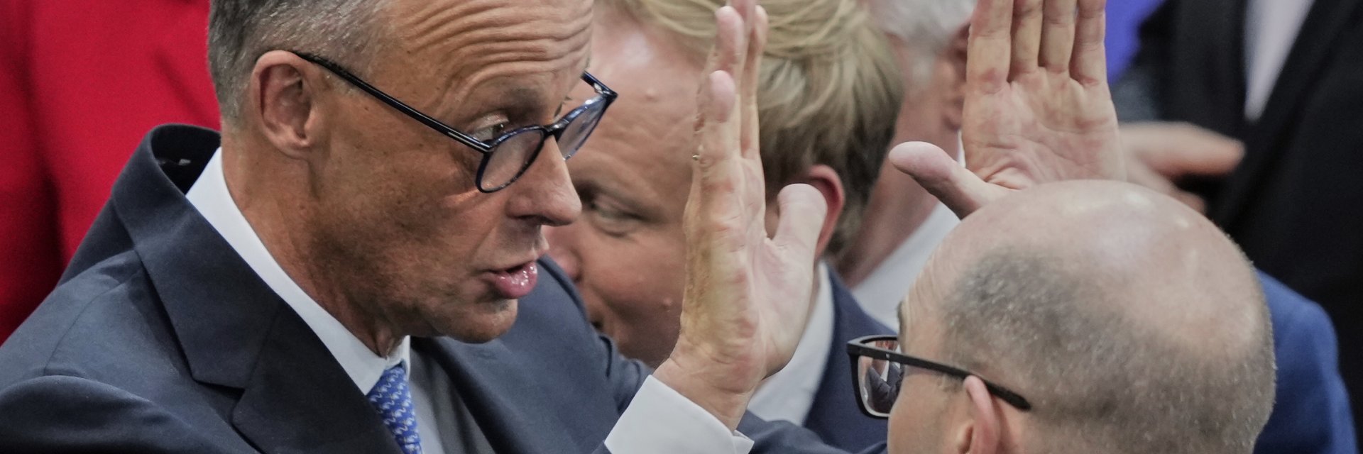 Мерц предизвика остри реакции с изказване, че Израел върши "мръсната работа" на Запада в Иран