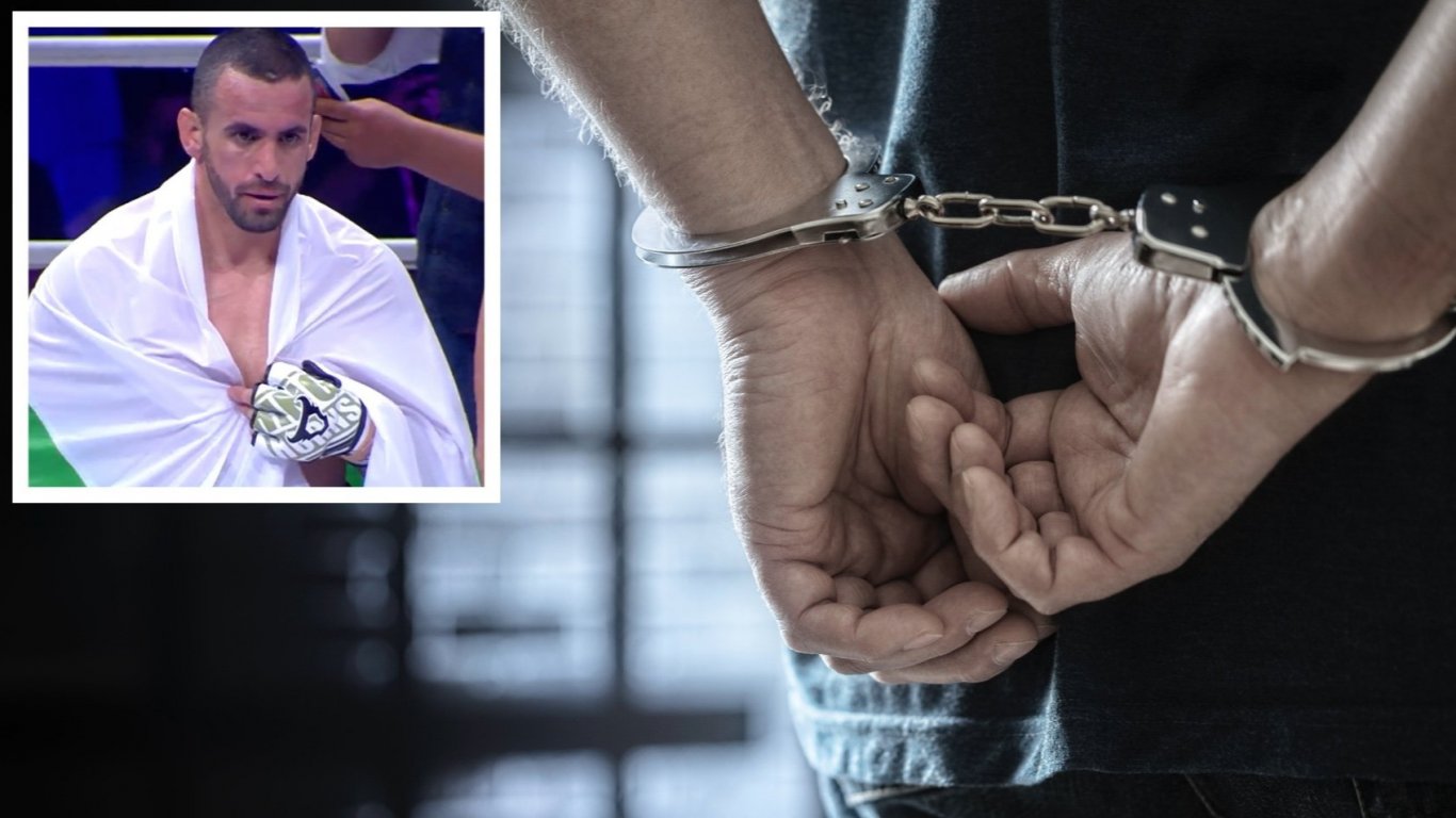Еврошампион по бойно самбо преби почти до смърт софиянец след спор за паркомясто