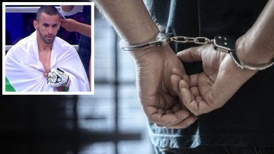 Еврошампион по бойно самбо преби почти до смърт софиянец след спор за паркомясто
