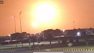 Индия заяви че е нанесла удари по девет обекта в