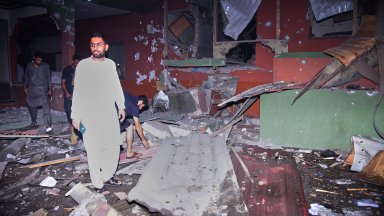 Индия заяви че е убила 12 терористи при ударите които