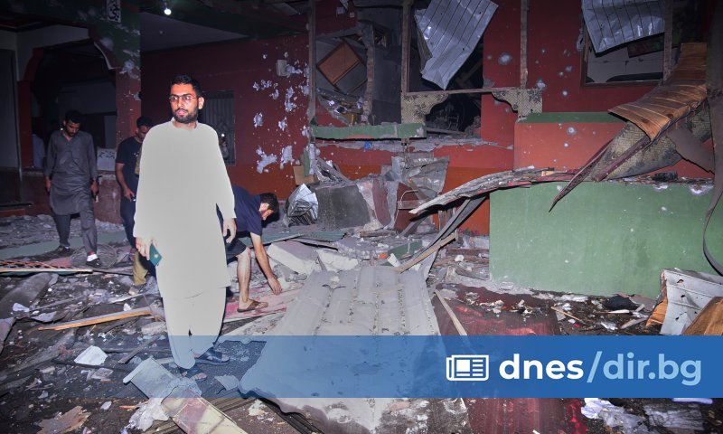 Индия заяви, че е убила 12 терористи при ударите, които