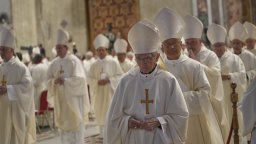  "Всички под ключ" в Сикстинската капела: Започва конклавът, който ще избере нов папа