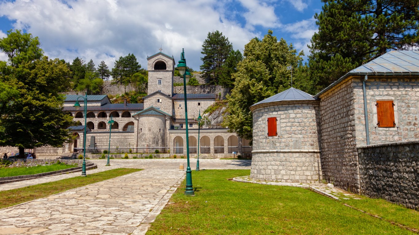 Българската следа: Улица в  историческата столица на Черна гора вече ще носи името на Иван Вазов