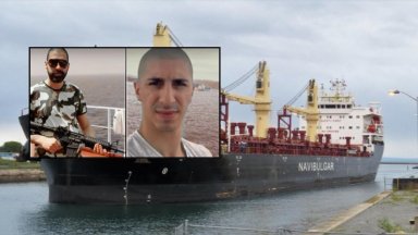 По 10 г. затвор за двамата моряци от "Верила", опитали да внесат 300 кг кокаин в Ирландия