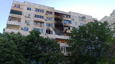 Пожар изпепели жилище в Стара Загора, спасиха собственичката