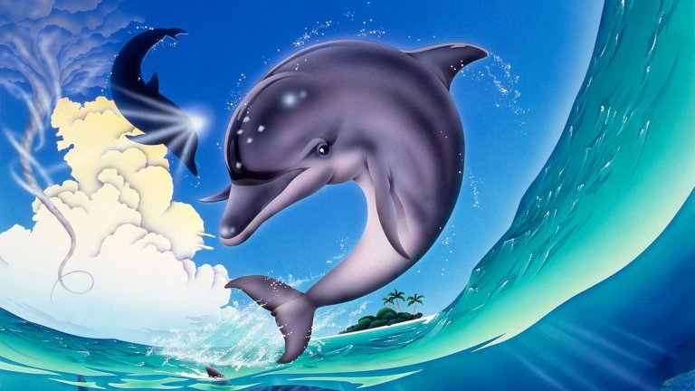 Ecco the Dolphin се завръща с нова игра след 25 години 