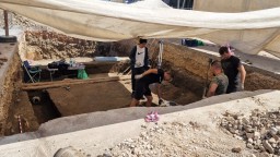 Над 200 метра от Плоската могила са проучени до момента от археолозите в Пловдив