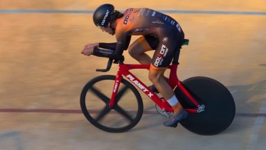 Националният състезател по колоездене Мартин Попов осъди Столичната община да