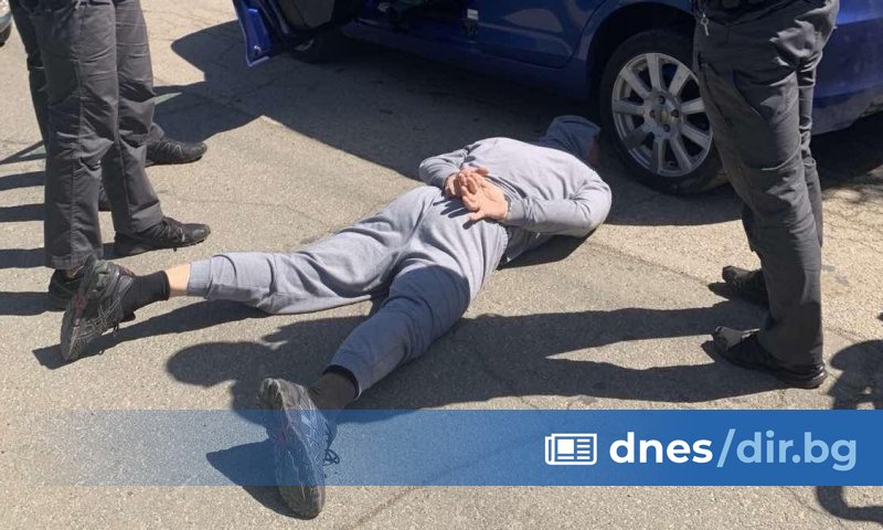 Арестуваха в България двама турци, издирвани за стрелбата срещу агенти