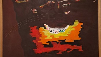 Изложбата "Жорж Папазов - 90 години по-късно" - беше представена в Загреб