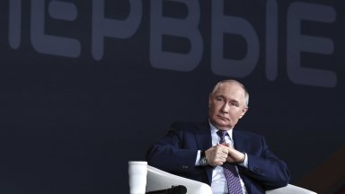 Три години след началото на руската инвазия в Украйна президентът