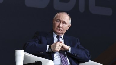 Путин замеси България сред причините за напрежението, довело до войната в Украйна (видео)