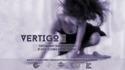 Премиера на танцовия спектакъл "VERTIGO" на 14 май в Yalta Art Room