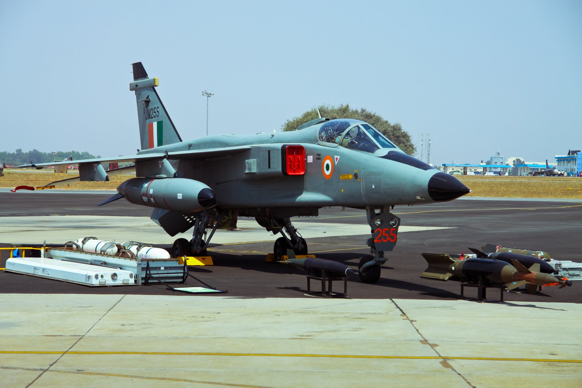 Индия има SEPECAT Jaguar