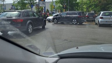 80 годишна жена е загинала при тежката верижна катастрофа между шест