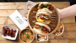 BAO BAR: Това коте носи късмет! 