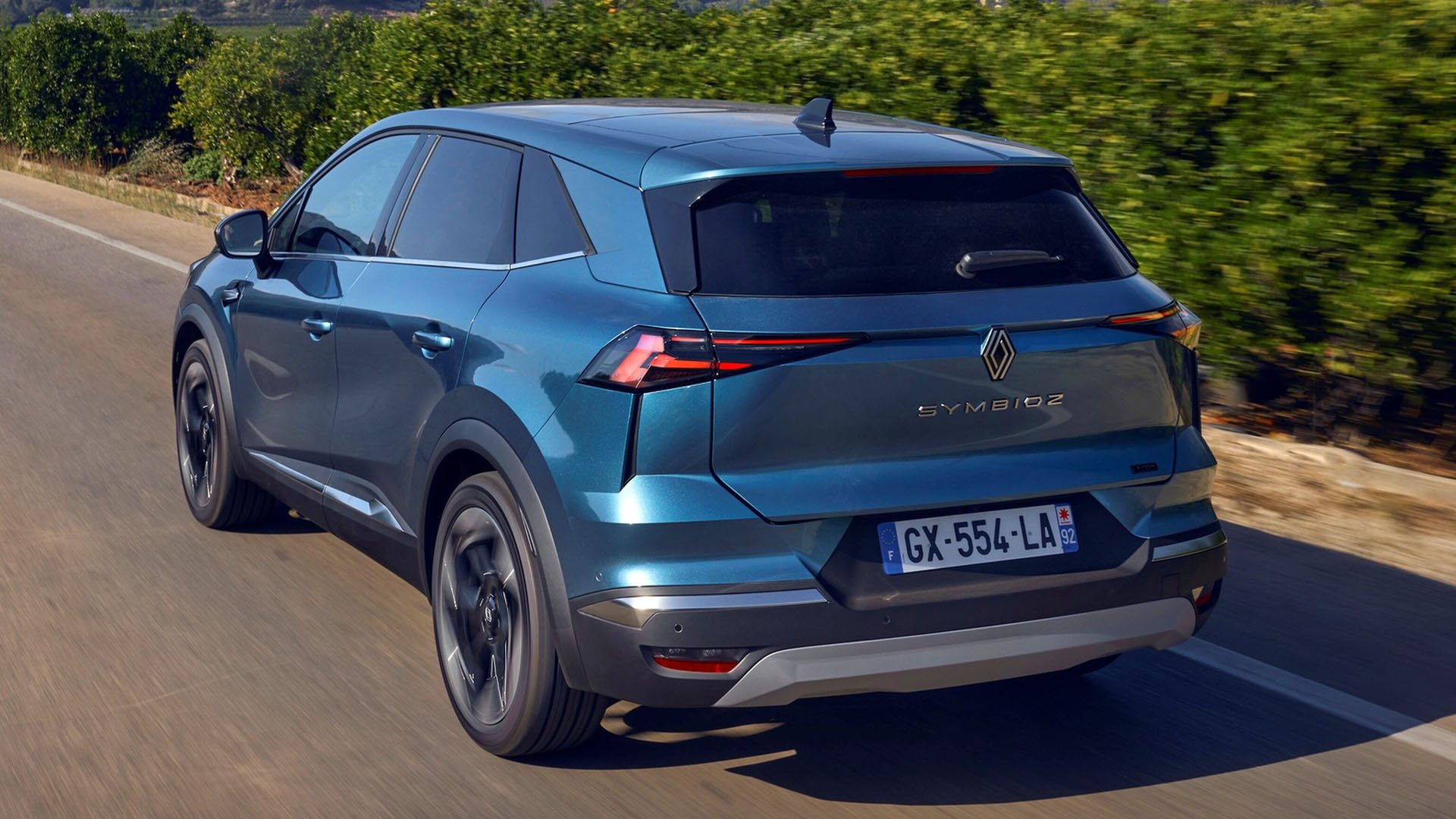 Renault Symbioz