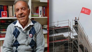 Ленин Станоев е името на човека който на 6 май