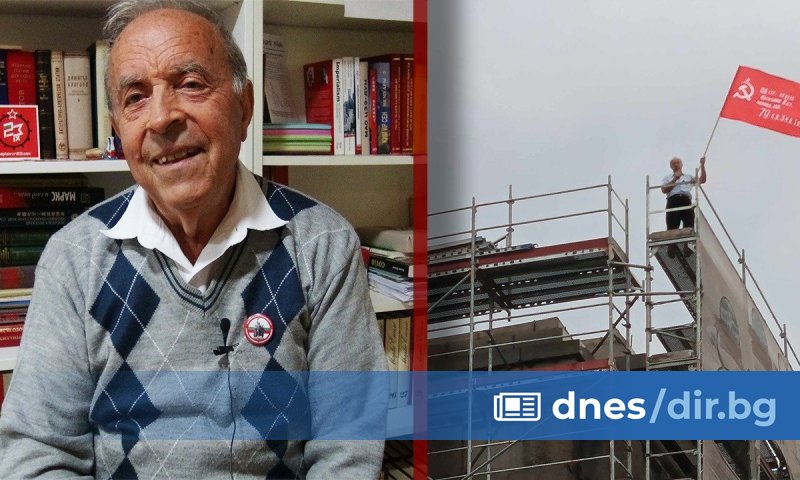 Ленин Станоев е името на човека, който на 6 май