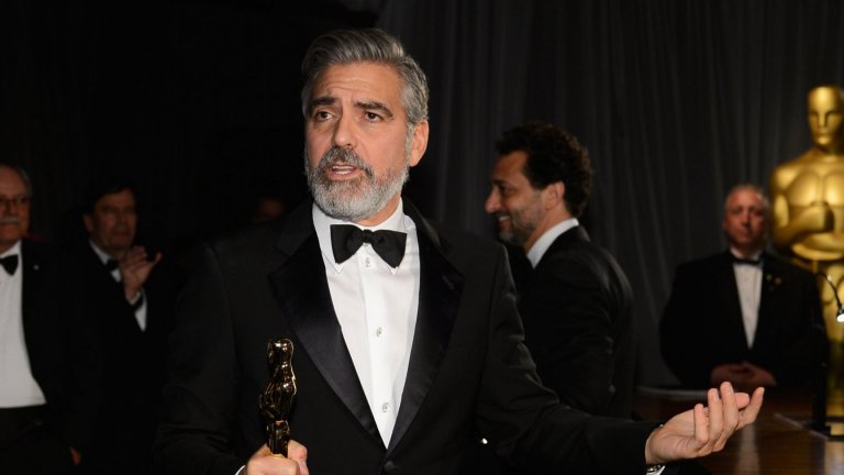 Край на целувките: Джордж Клуни сложи точка на романтичните роли