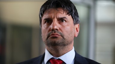 Мъжът който снощи бе пребит от европейския шампион по бойно