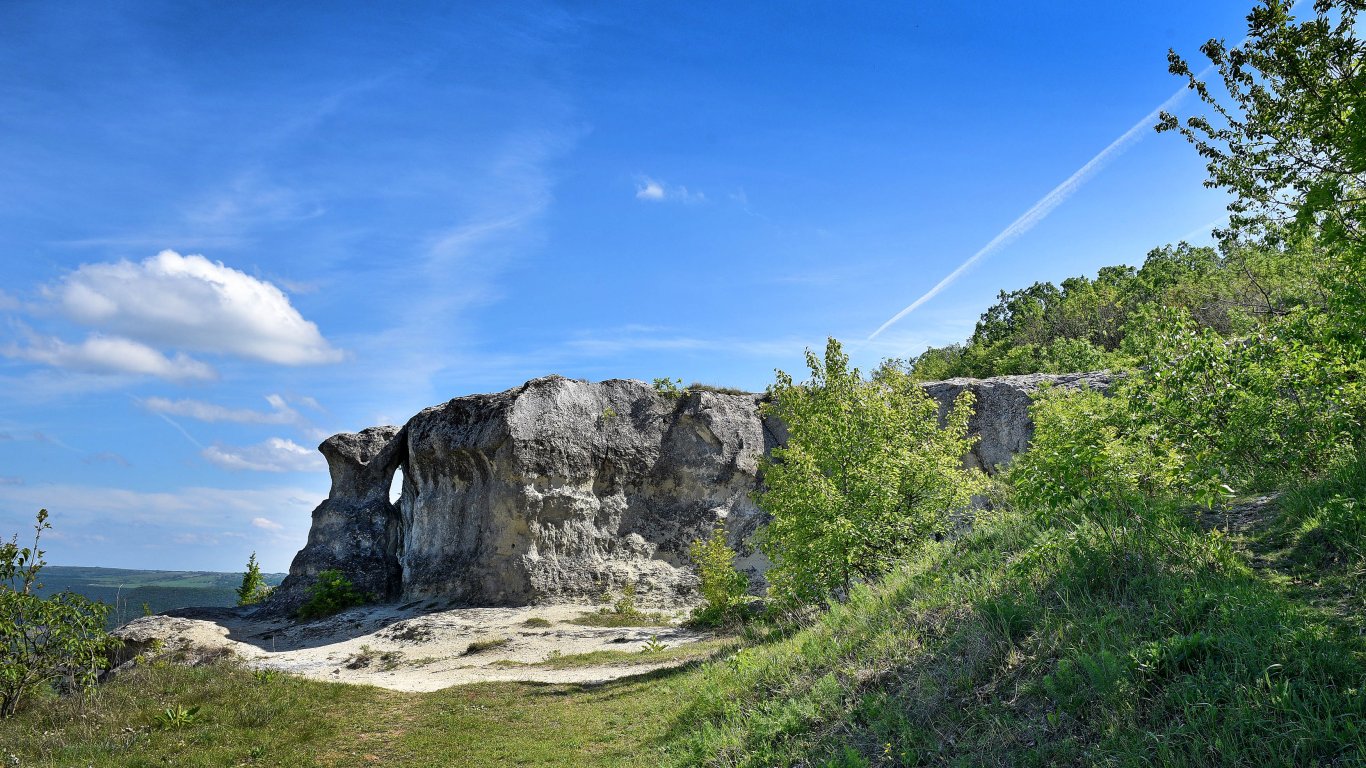 Нова екопътека край варненското село Невша води до местност, обвита в легенди