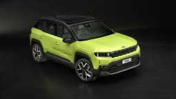 Новият Jeep Compass посреща приключенията с електрическа система 4х4