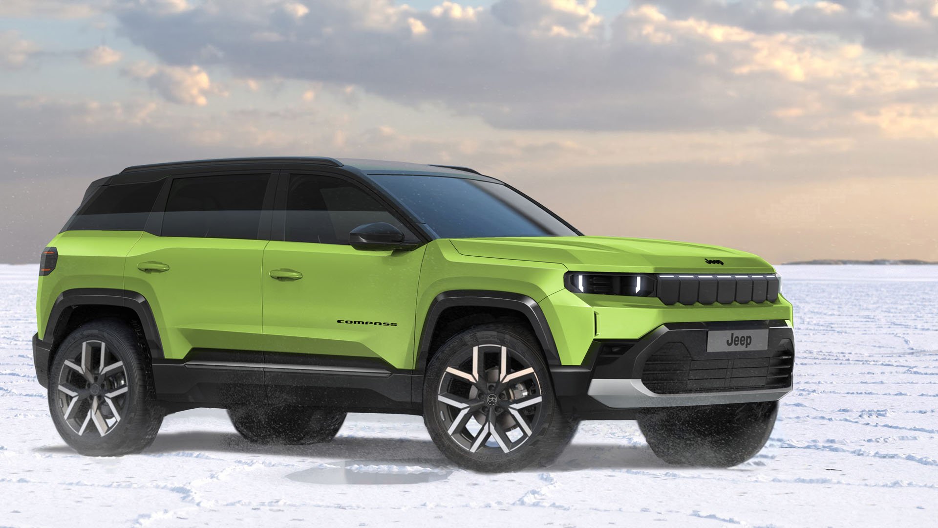 Jeep Compass 