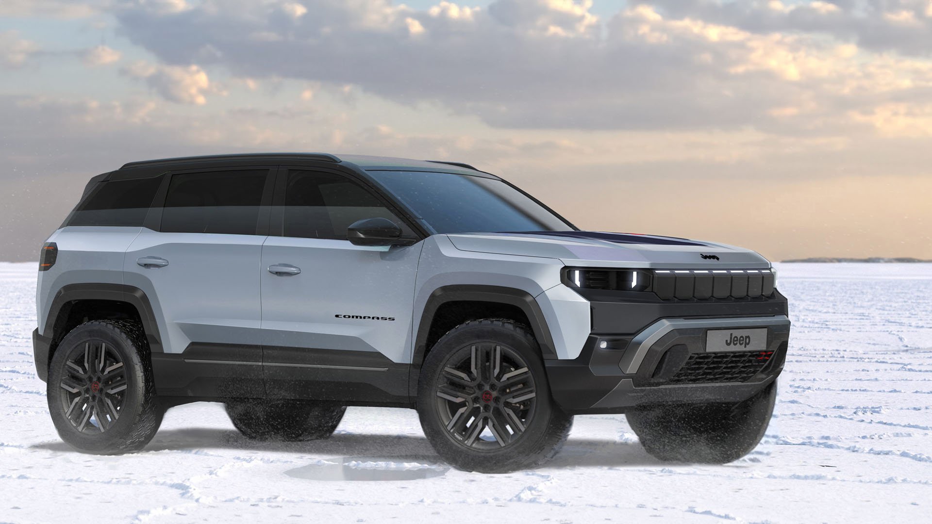 Jeep Compass 
