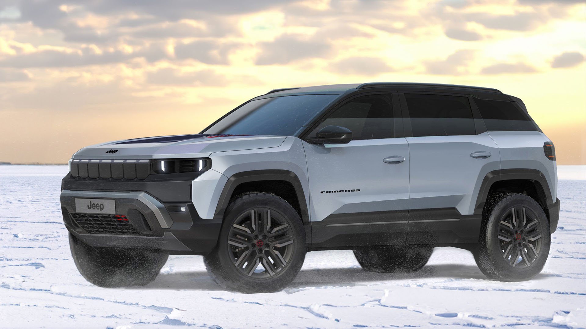 Jeep Compass 