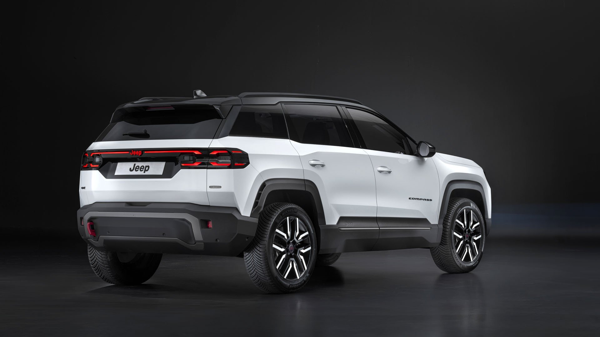 Jeep Compass 