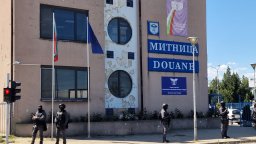 Румен Бабов е новият директор на териториалната дирекция на Агенция "Митници" в Пловдив