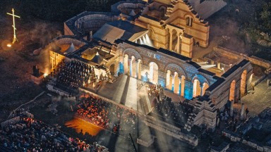 "1160 години България в Христа" възпя значимите събития около покръстването на българския народ
