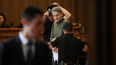 Софийският градски съд осъди на 18 години затвор Румен Тонев