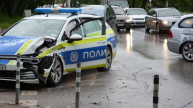 Мъж на 64 години от Варна е с две счупени