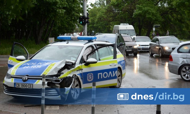 Мъж на 64 години от Варна е с две счупени