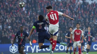 Кой ще е вторият финалист в Шампионската лига? Греда за ПСЖ, все още 0:0 (на живо)